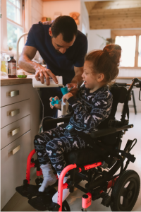 2. Sitikolinin Serebral Palsili Bireylerde Yutma Guclugu Disfaji ve Beslenme Durumu Uzerindeki Potansiyel Faydalari