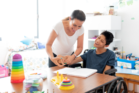 5. Serebral Palsili Ergenlerde Sitikolinin Bilissel Fonksiyonlar ve Akademik Basari Uzerindeki Olasi Katkilari