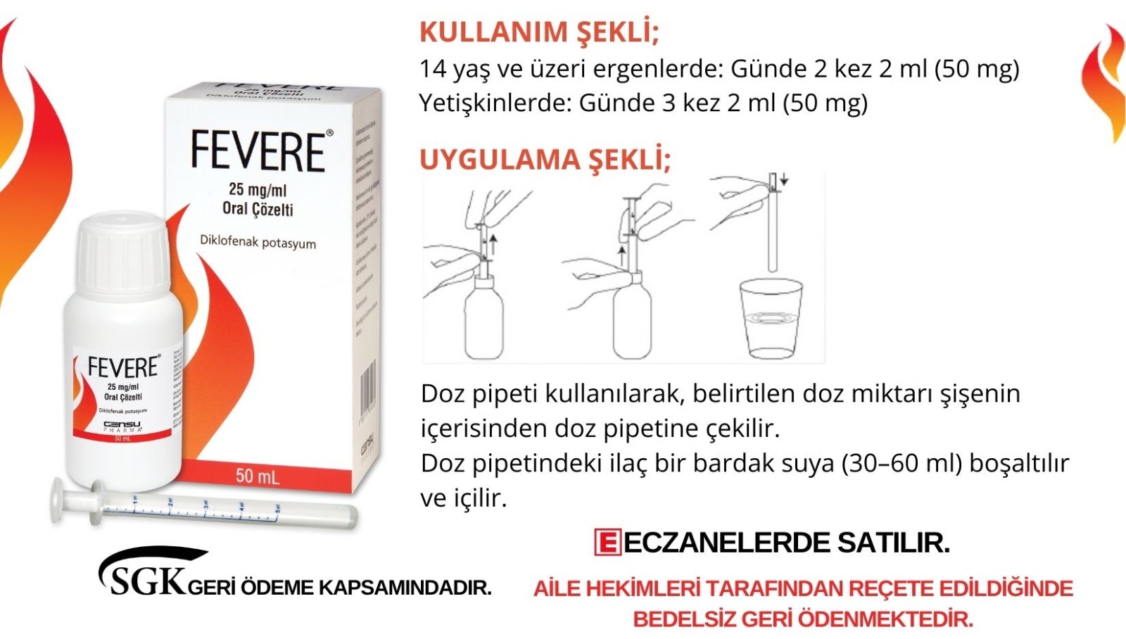 Migren Klinik Çalışma - Fevere